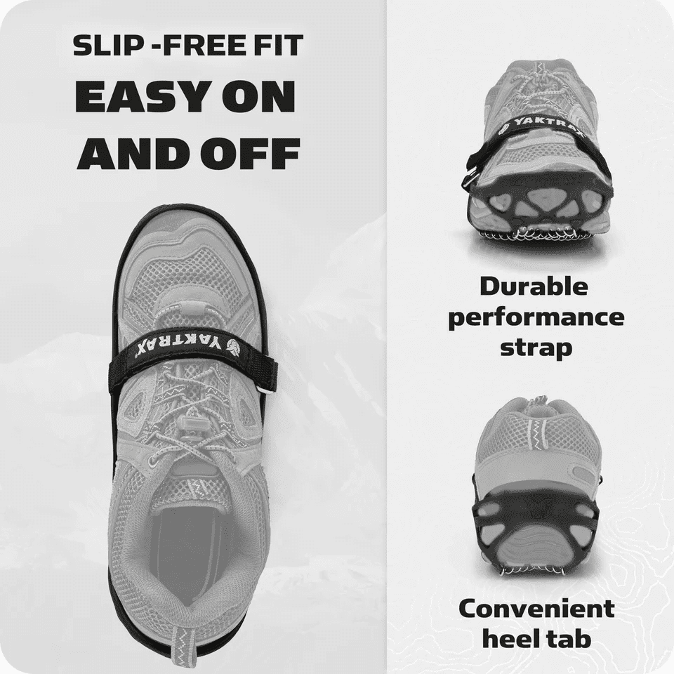 YAKTRAX Pro Traction Device 3 YAKTRAX Pro Traction Device - Image 3