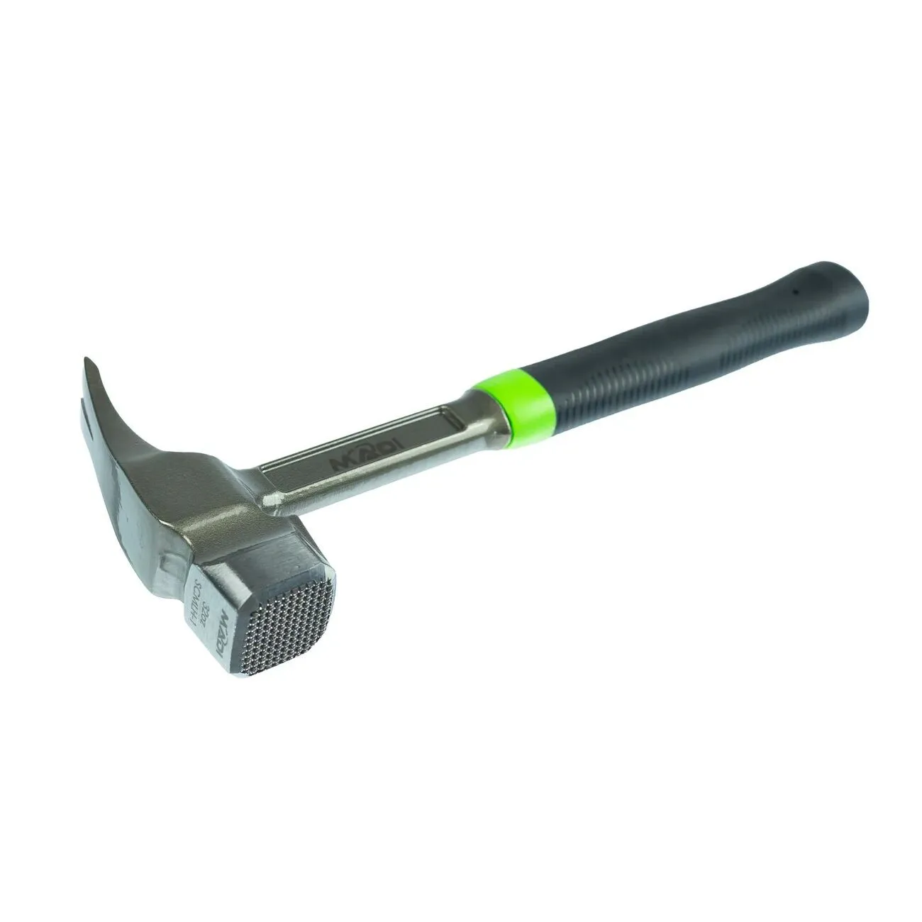 MADI All-Steel Claw Milled Lineman Hammer 1 Claw Milled Lineman Hammer