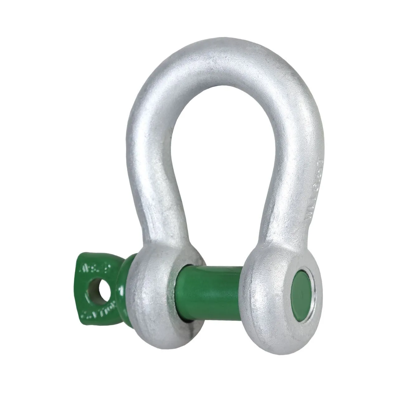 VAN BEEST Green Pin Bow Shackles SC 1 Green Pin Screw Pin Anchor Shackle Bow Shackle