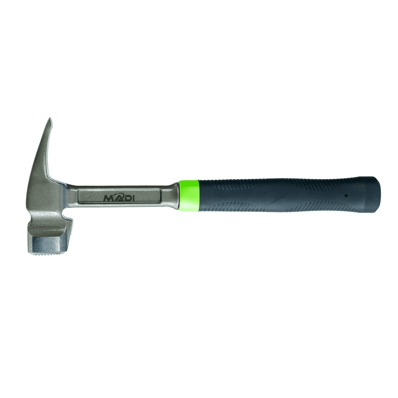 MADI All-Steel Claw Milled Lineman Hammer 2 MADI All-Steel Claw Milled Lineman Hammer - Image 2
