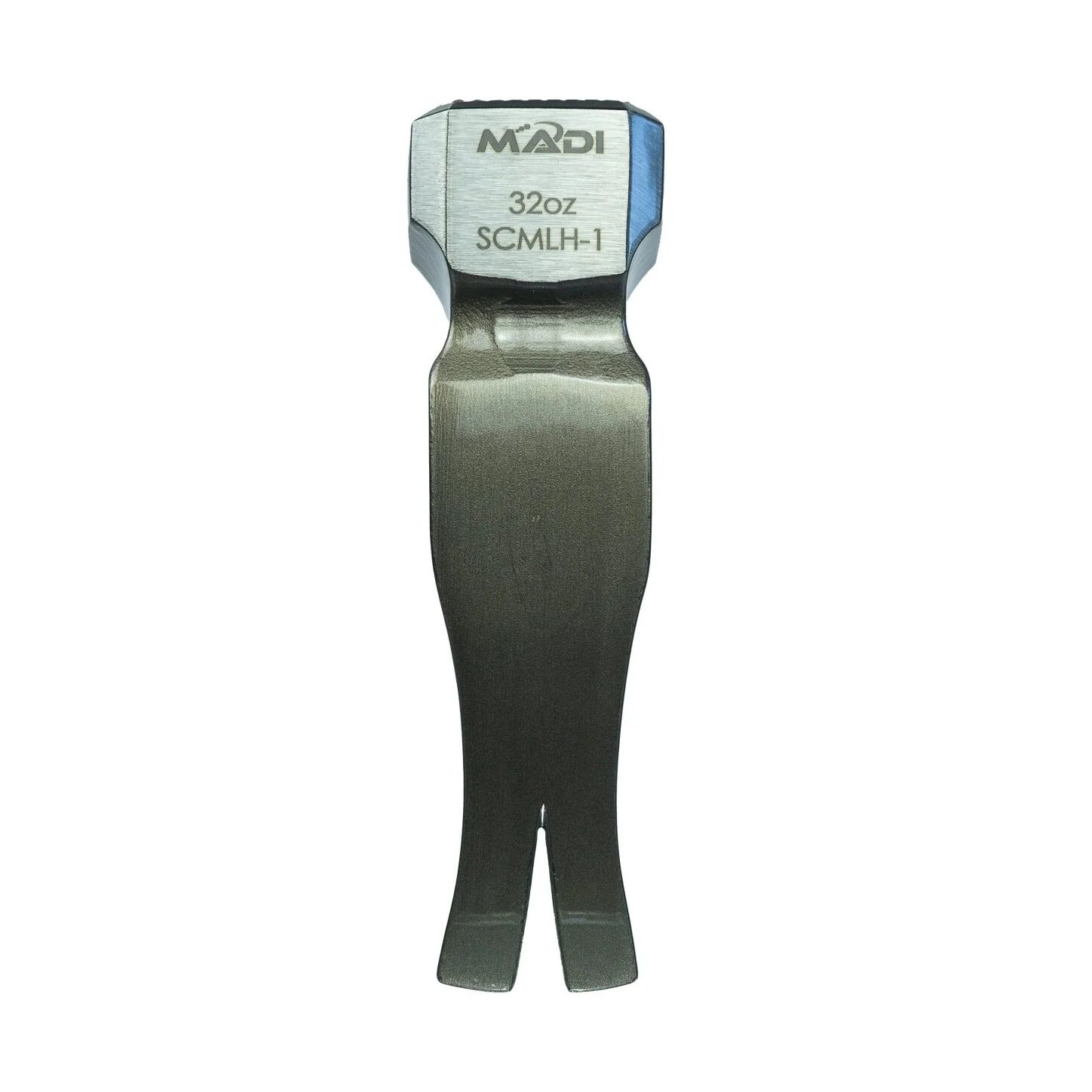 MADI All-Steel Claw Milled Lineman Hammer 4 MADI All-Steel Claw Milled Lineman Hammer - Image 4
