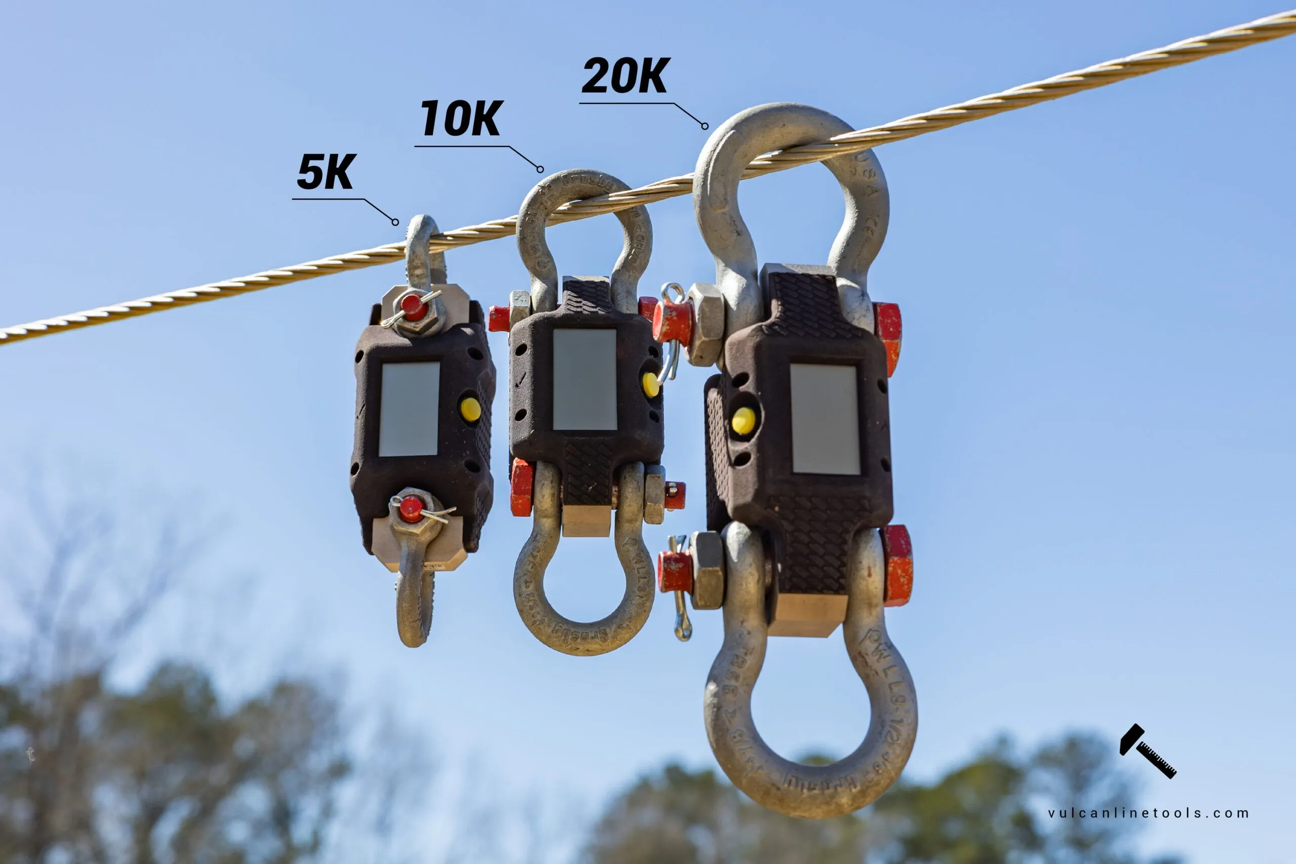 Vulcan Dynamometers 4 Vulcan Dynamometers - Image 4