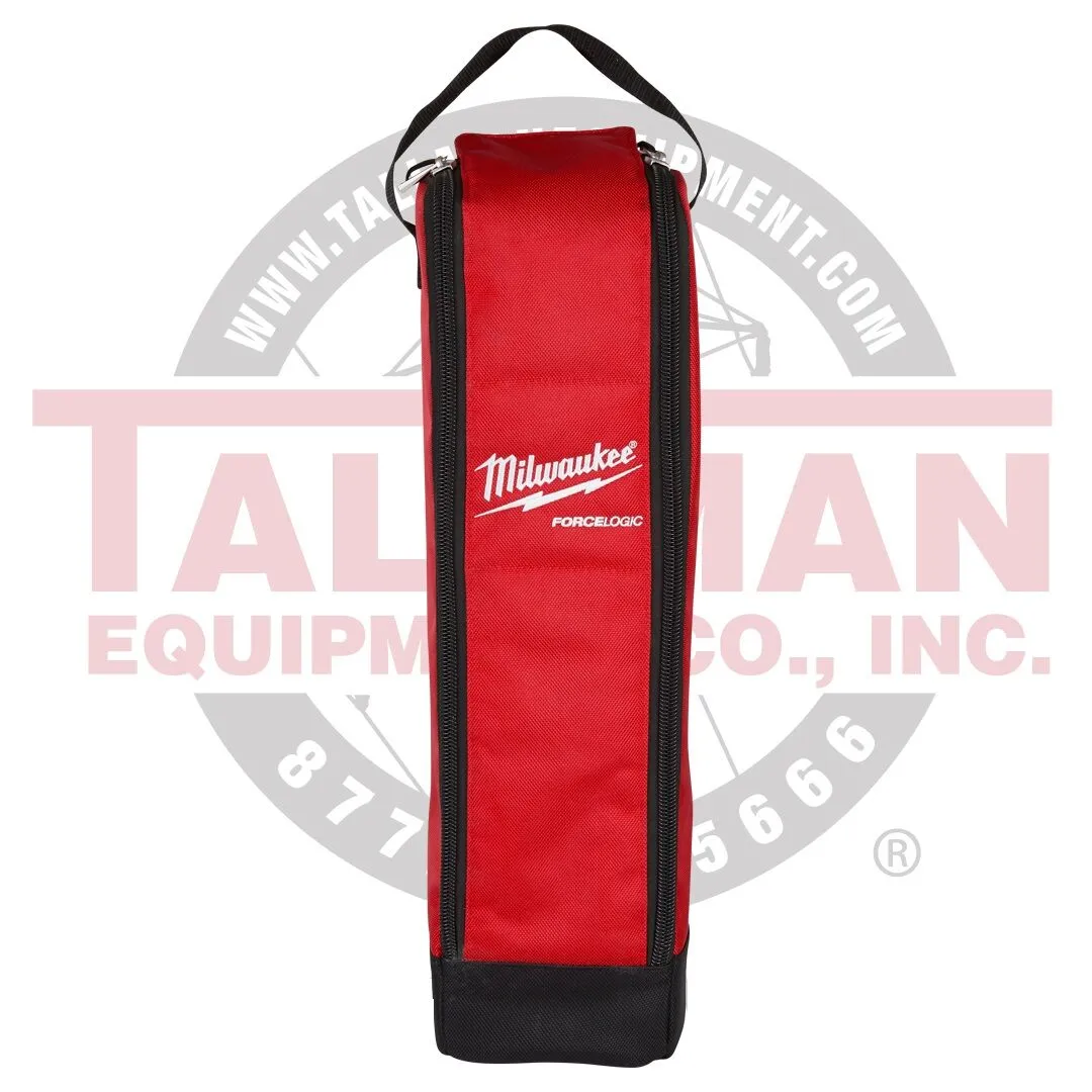 MILWAUKEE 6T Utility Crimper & Cutter Bag 1 Milwaukee Cutter Bag