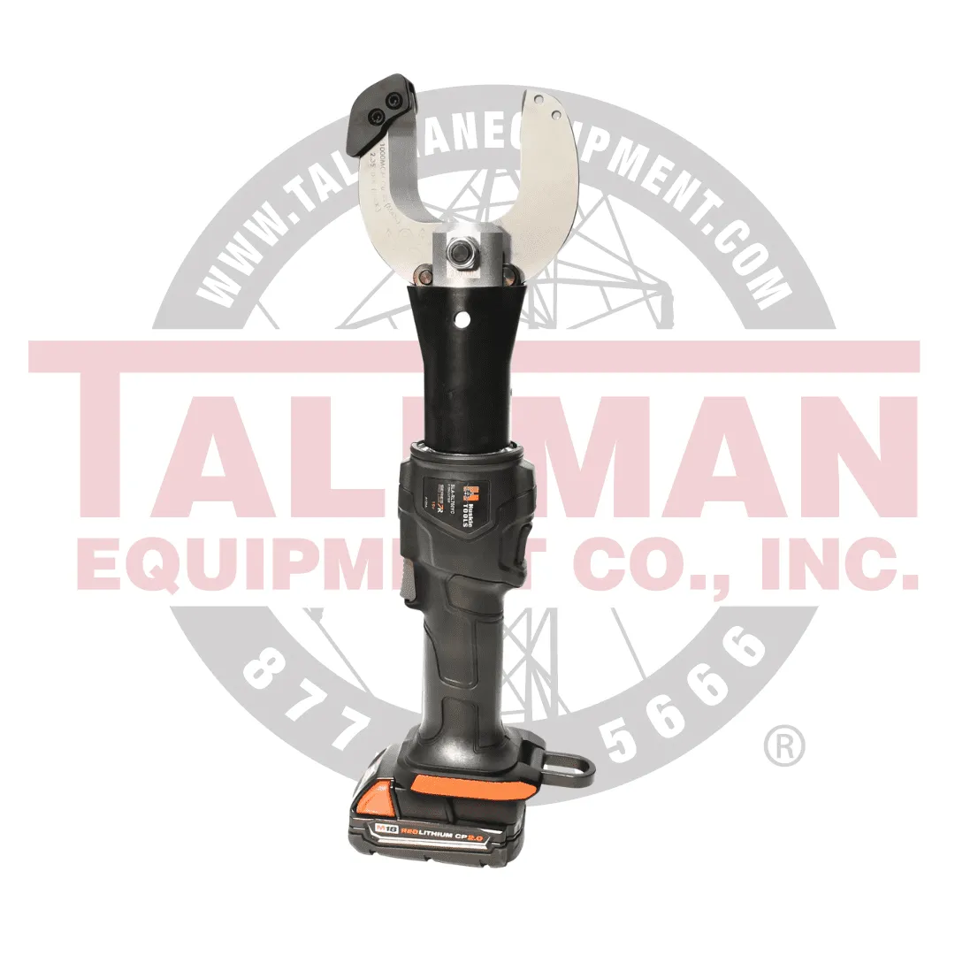 HUSKIE TOOLS 6 Ton Inline Scissor Head Soft Metal Cutter (Bare Tool) 1 Inline Soft Metal Cutter