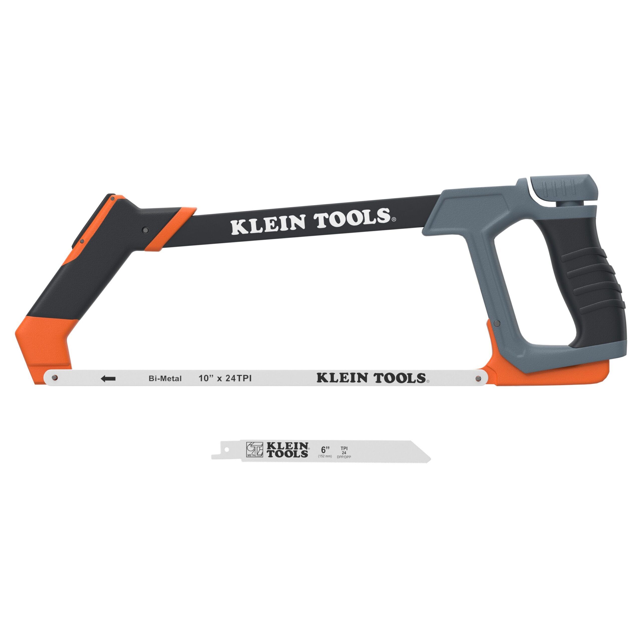 KLEIN TOOLS High Tension Hacksaw 3 KLEIN TOOLS High Tension Hacksaw - Image 3