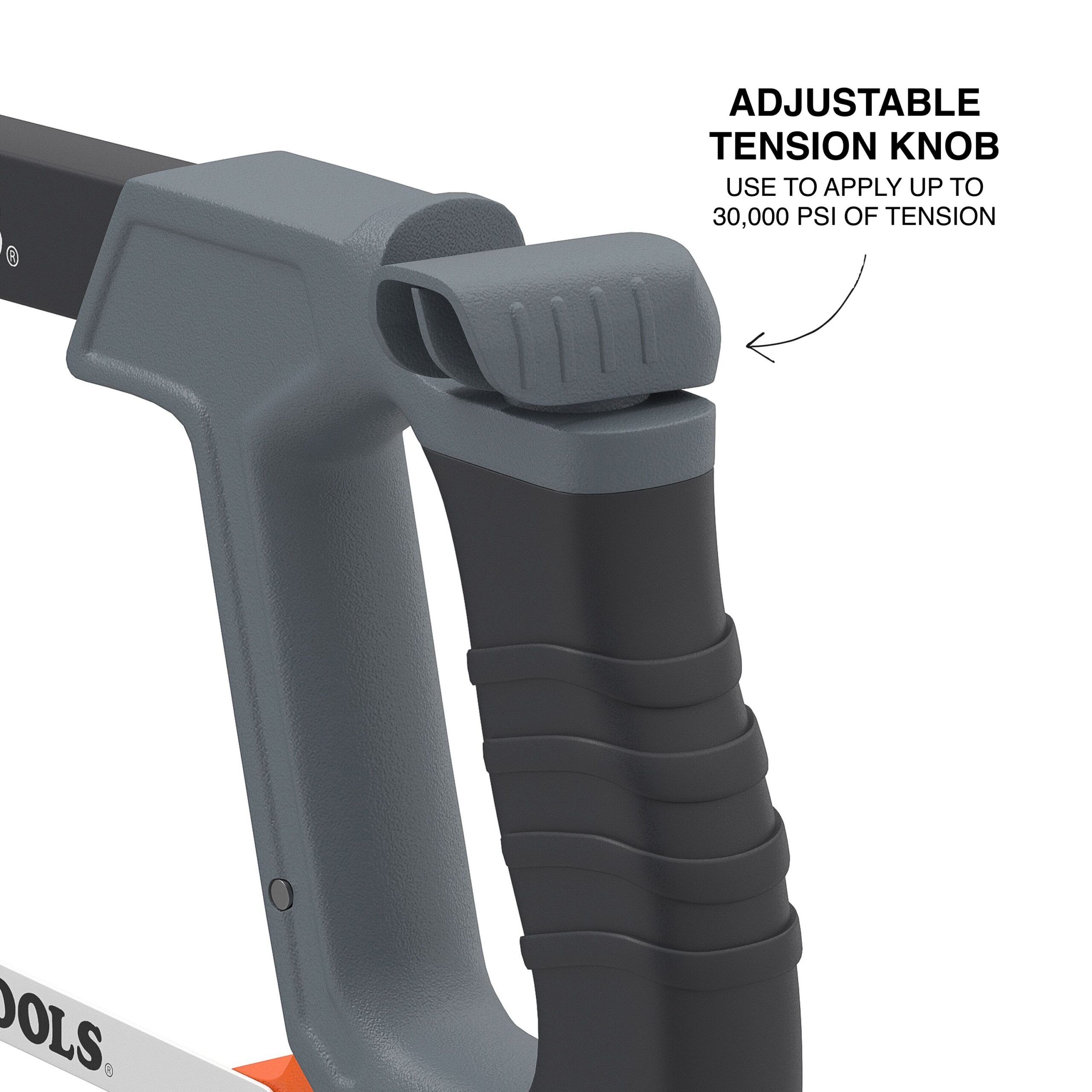 KLEIN TOOLS High Tension Hacksaw 7 KLEIN TOOLS High Tension Hacksaw - Image 7
