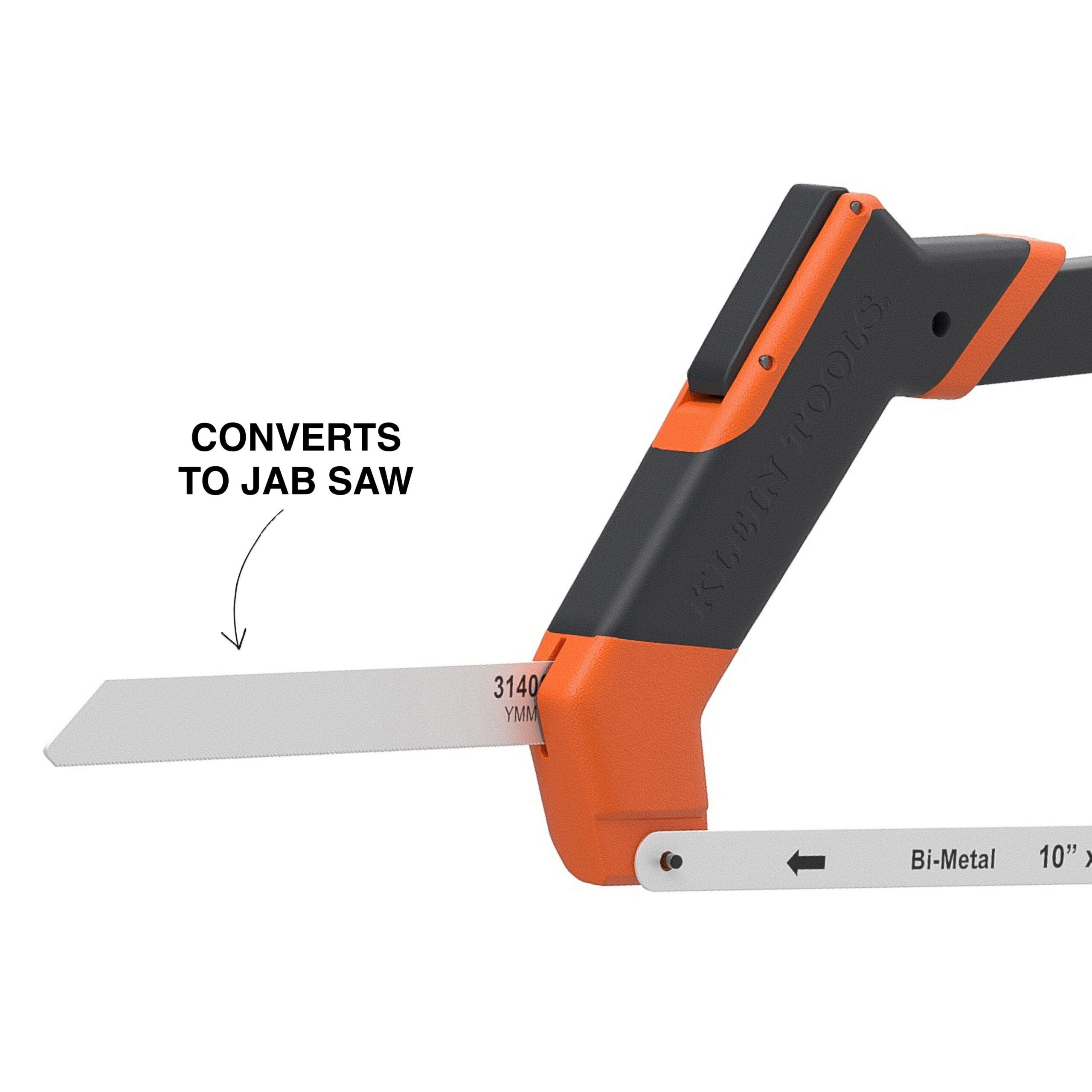 KLEIN TOOLS High Tension Hacksaw 5 KLEIN TOOLS High Tension Hacksaw - Image 5