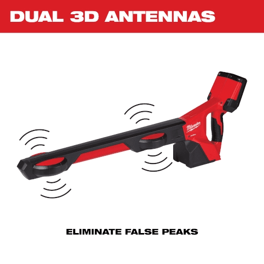 MILWAUKEE M12™ Pipeline Locator Kit 3 MILWAUKEE M12™ Pipeline Locator Kit - Image 3