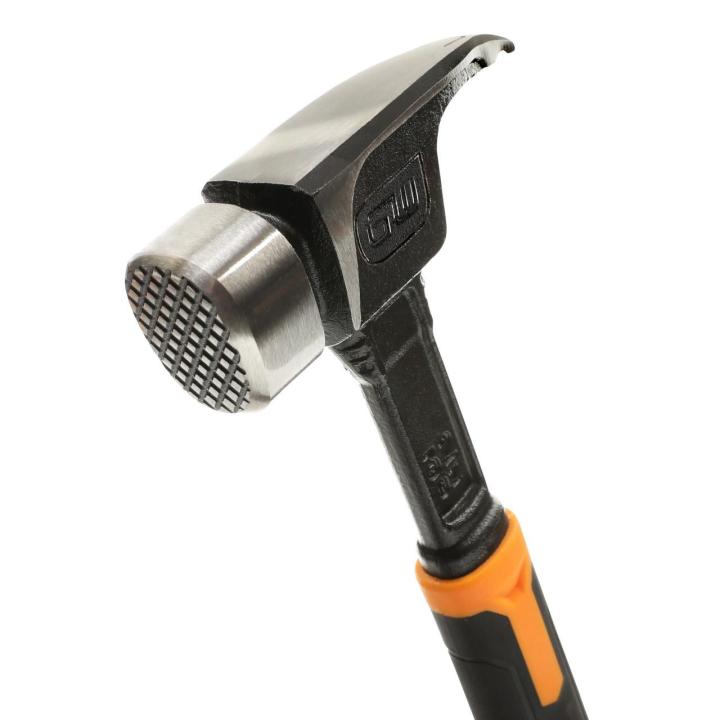 GEARWRENCH 32 oz Multi-Function Steel Lineman Hammer 3 GEARWRENCH 32 oz Multi-Function Steel Lineman Hammer - Image 3