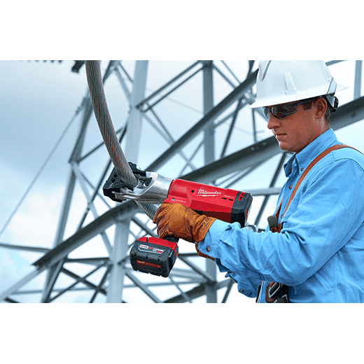 Milwaukee 1590 ACSR Cable Cutter | Tallman Equipment Company