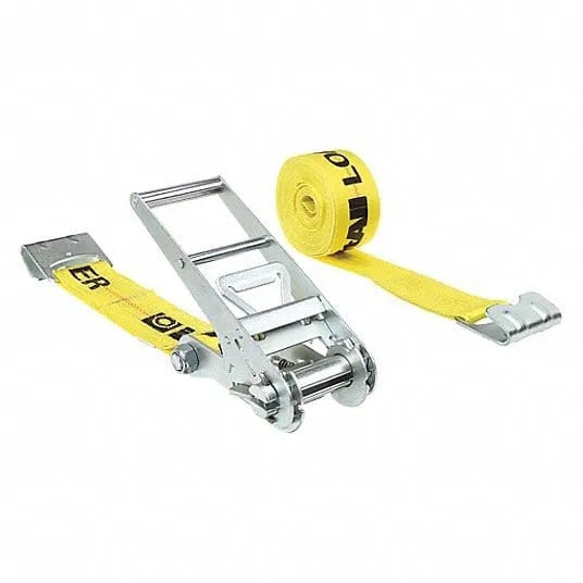 LIFT-ALL Ratcheting Load Straps 1 ratcheting load strap