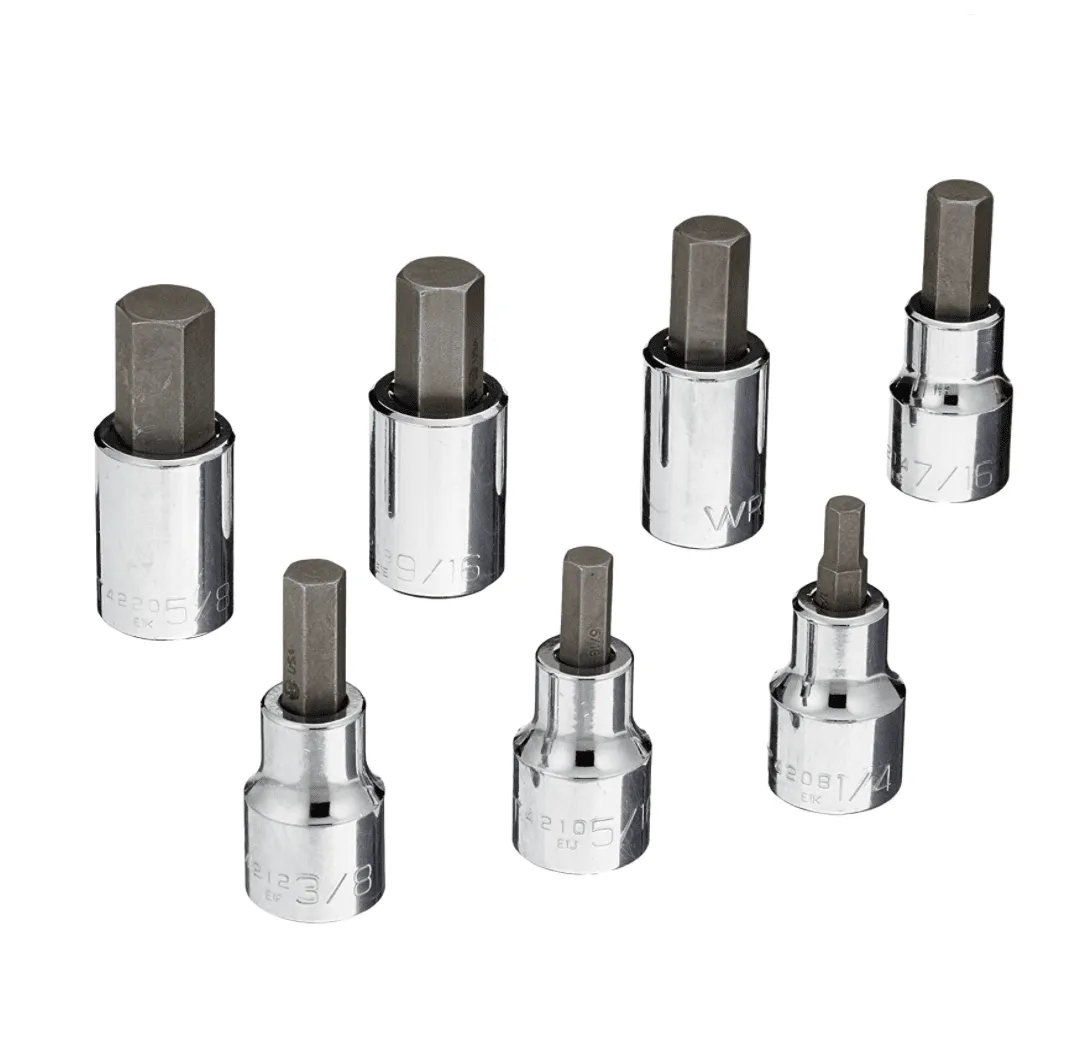 hex bit socket