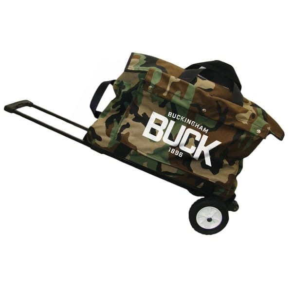 CAMOUFLAGE CANVAS BAG 1 canvas bag