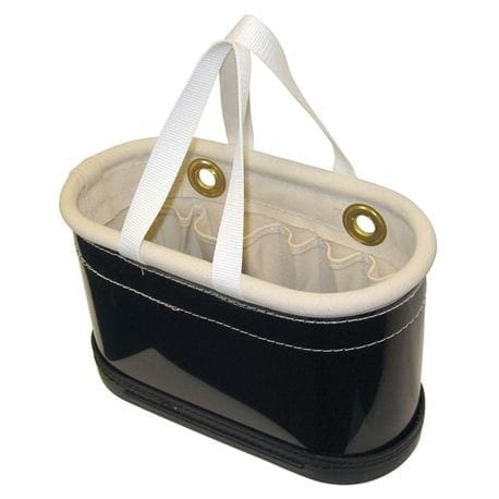 14" x 7" x 9" CANVAS TOOL BUCKET 1 tool bucket