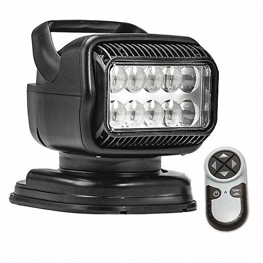 Golight GT Series LED, Portable (Black) 1 Golight GT Series