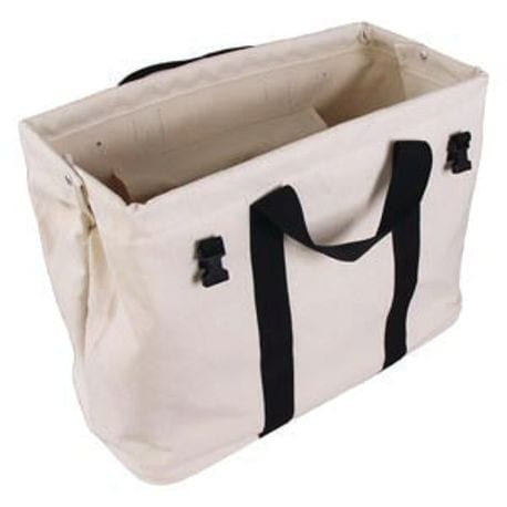 24" X 10" X 21" HEAVY CANVAS GEAR BAG 2 Canvas Gear bag