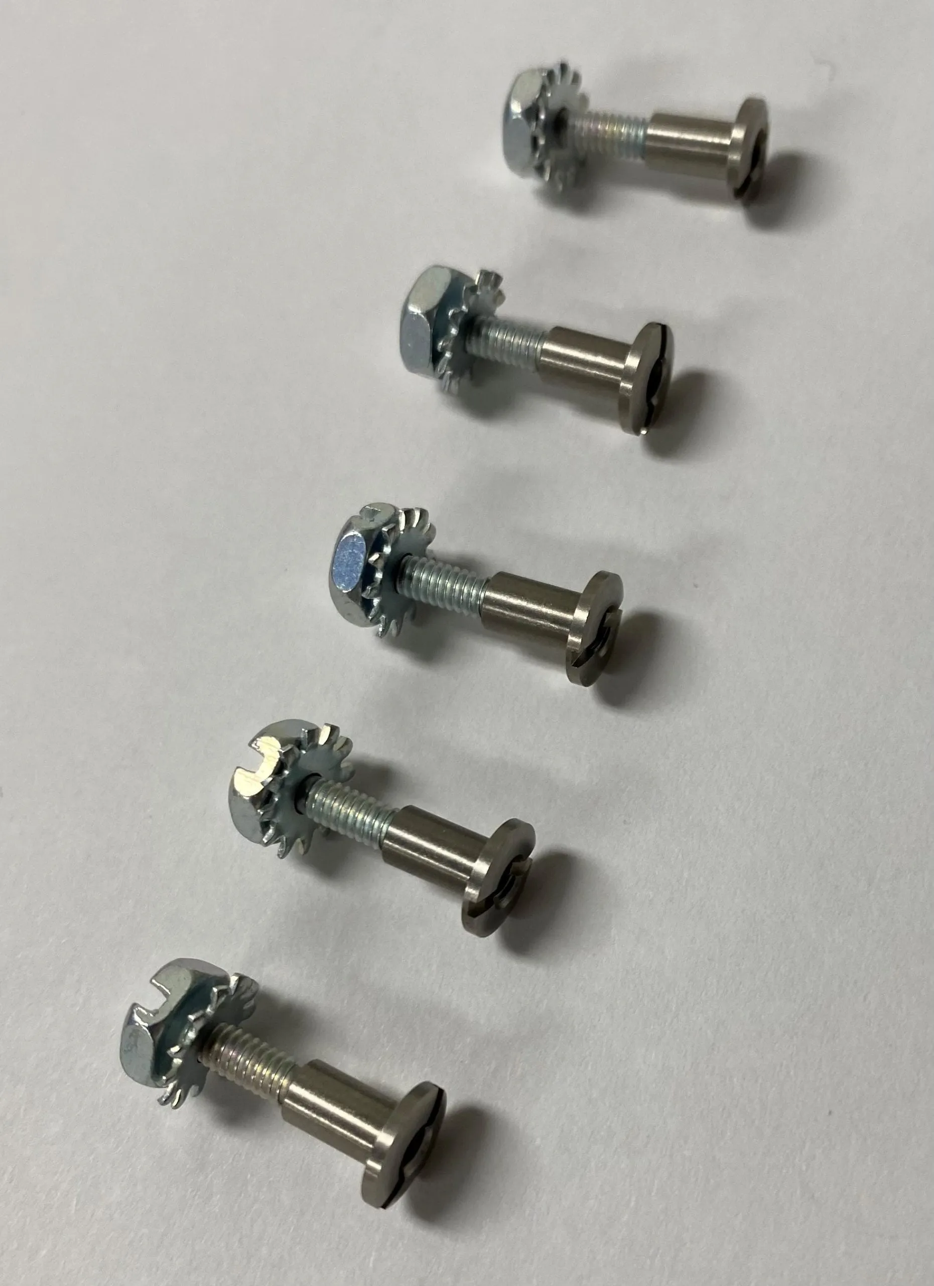 Buckingham CLIMBER SLEEVE FASTENERS 2 Buckingham CLIMBER SLEEVE FASTENERS - Image 2