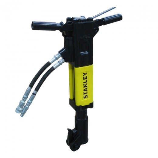 STANLEY Hydraulic Breakers 1 hydraulic breaker
