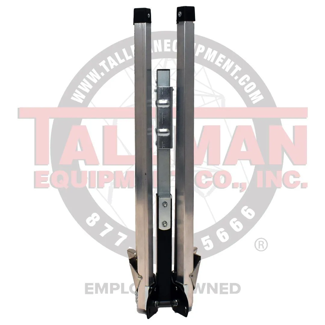 DICKE Dynalite™ Universal Sign Stand, Universal Screwlock 3 DICKE Dynalite™ Universal Sign Stand, Universal Screwlock - Image 3