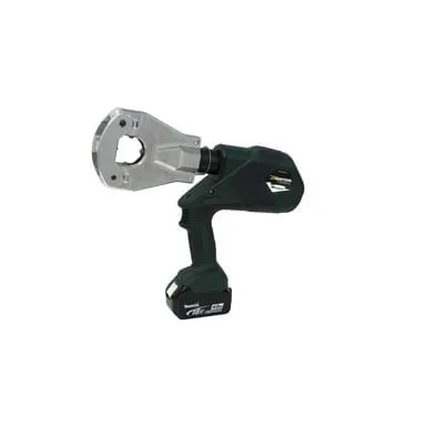 Greenlee 6 Ton Crimper Quad Flip 1 Greenlee 6 Ton Crimper Quad Flip