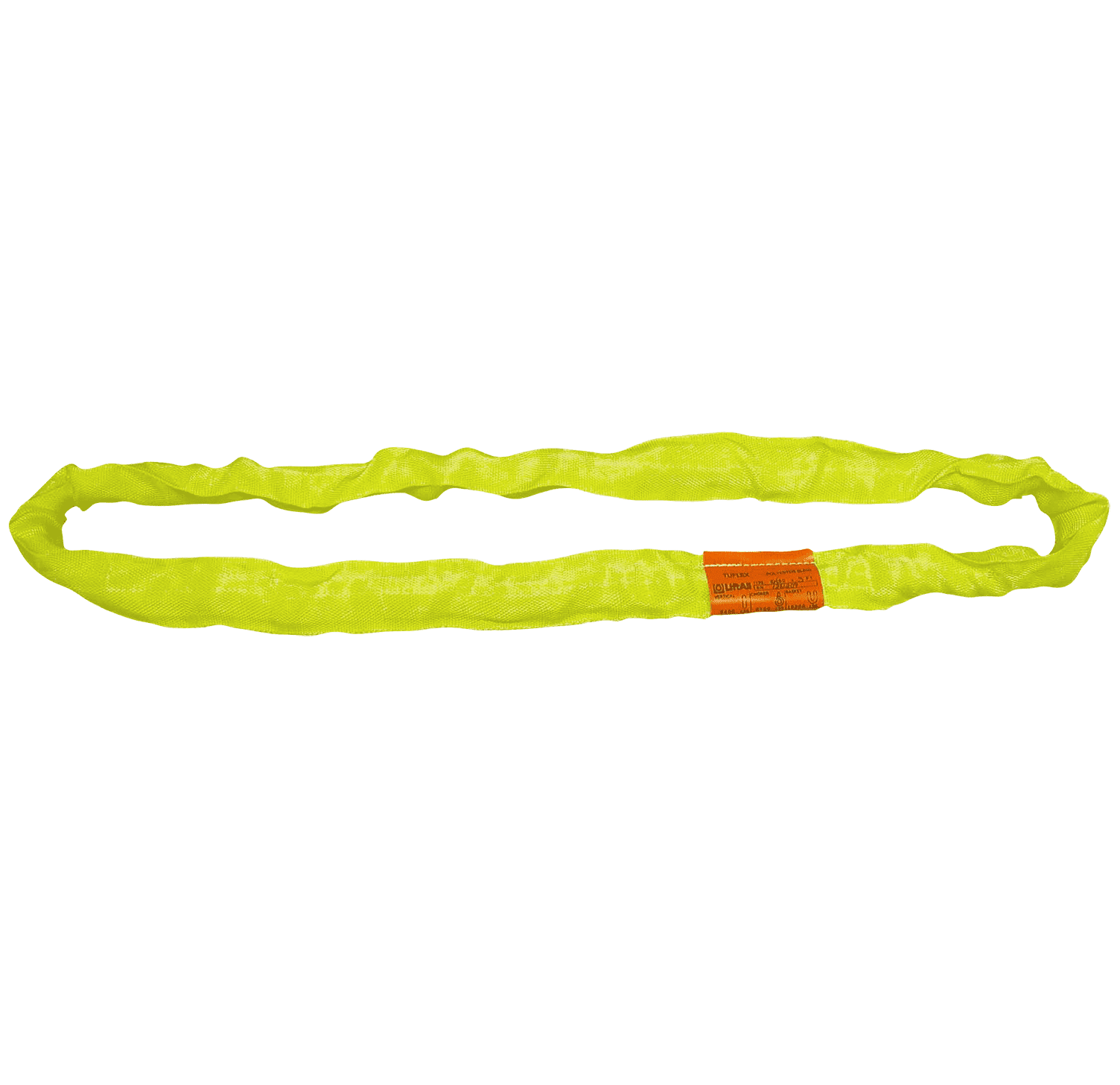 LIFT-ALL Yellow Endless Roundslings 1 Lift-all endless roundsling