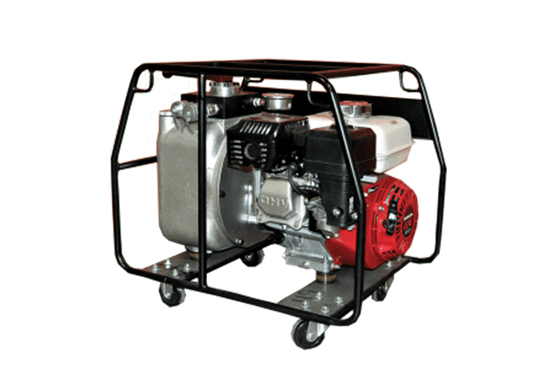 HUSKIE Double Acting Hydraulic Pump 1 hydraulic pump