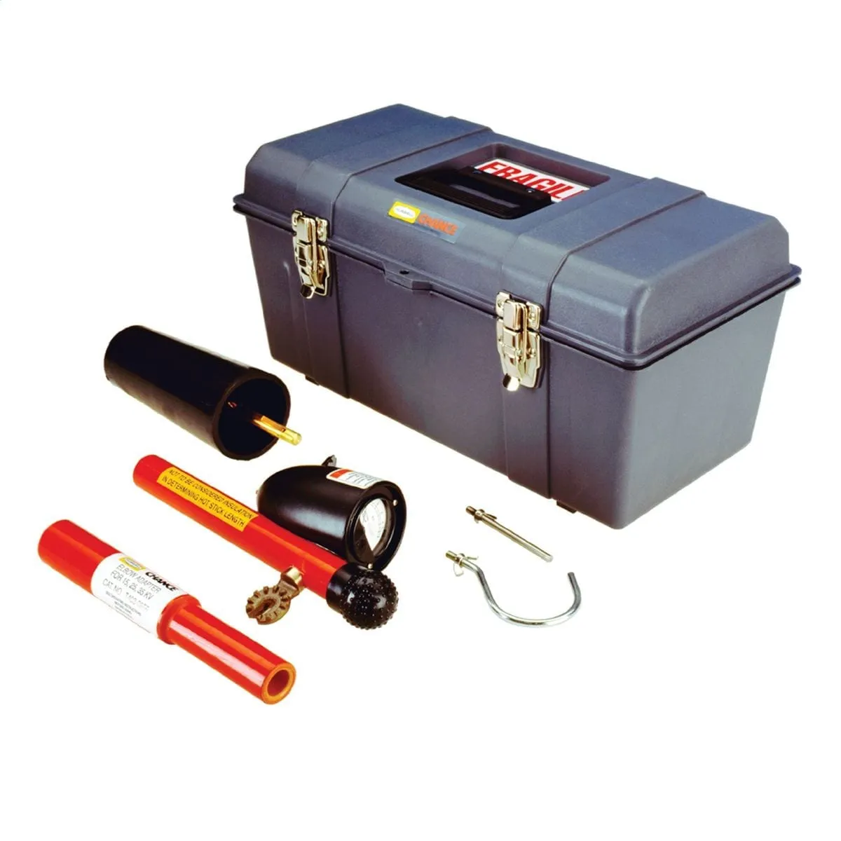 CHANCE Multi-Range Voltage Detector Up TO 40KV 1 voltage detector