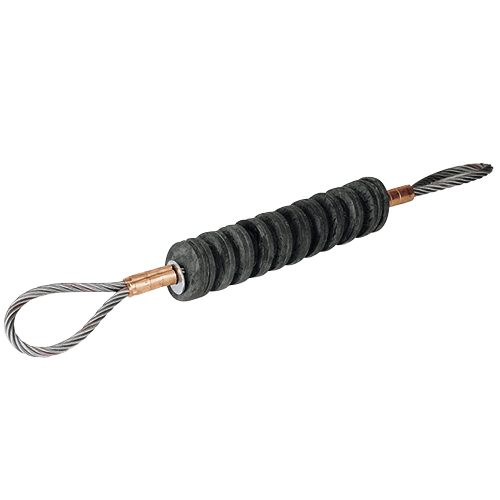 CONDUX Rubber Duct Swab 1 Rubber Duct Swab