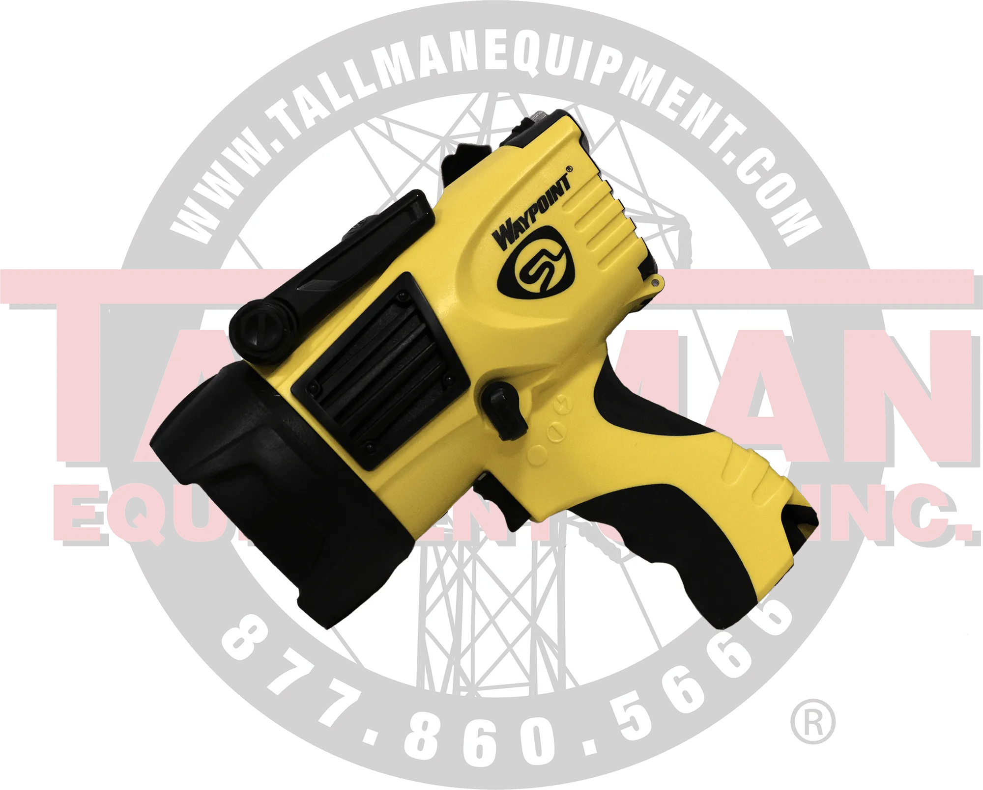 STREAMLIGHT Waypoint Pistol Grip Spotlight 2 STREAMLIGHT Waypoint Pistol Grip Spotlight - Image 2