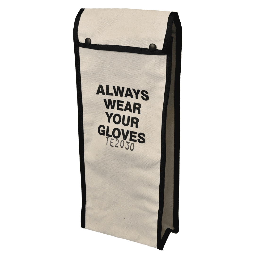 Hi-Voltage Glove Bag 1 Insulated Glove Bag