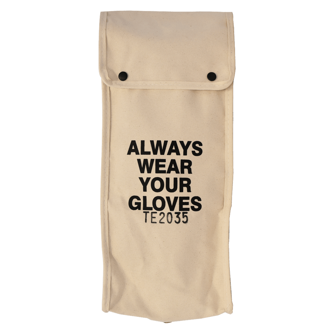 High Voltage Glove & Sleeve Bag 1 Glove and Sleeve Bag
