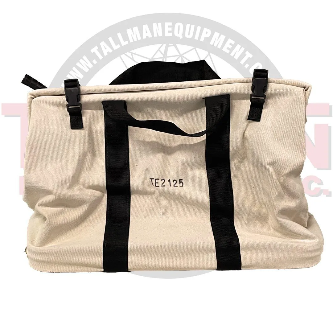 24" X 10" X 21" HEAVY CANVAS GEAR BAG 1 Heavy Canvas Gear Bag