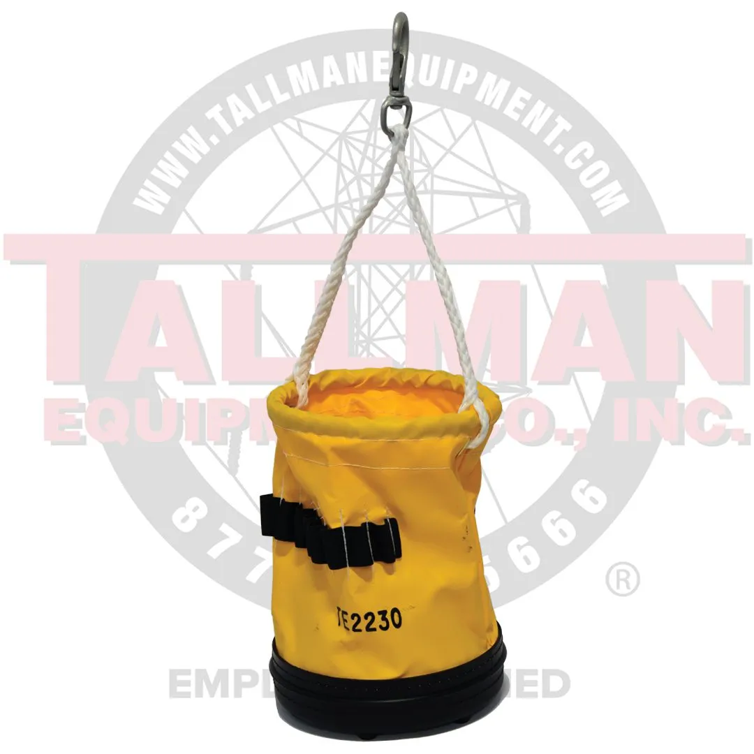 YELLOW VINYL AMPACT BAG 1 Ampact Bag