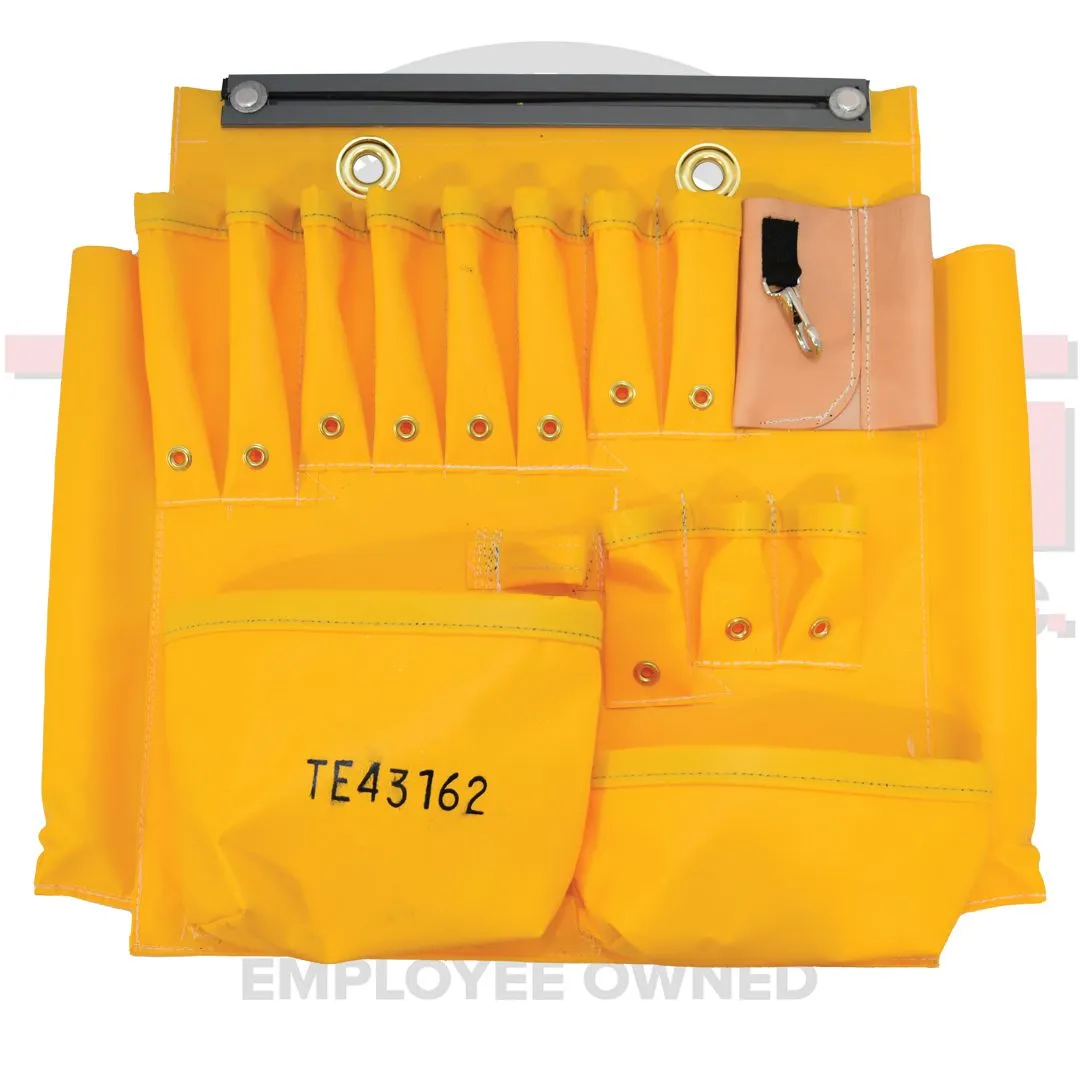 MAGNETIC STRIP VINYL TOOL APRON 1 Tool Apron