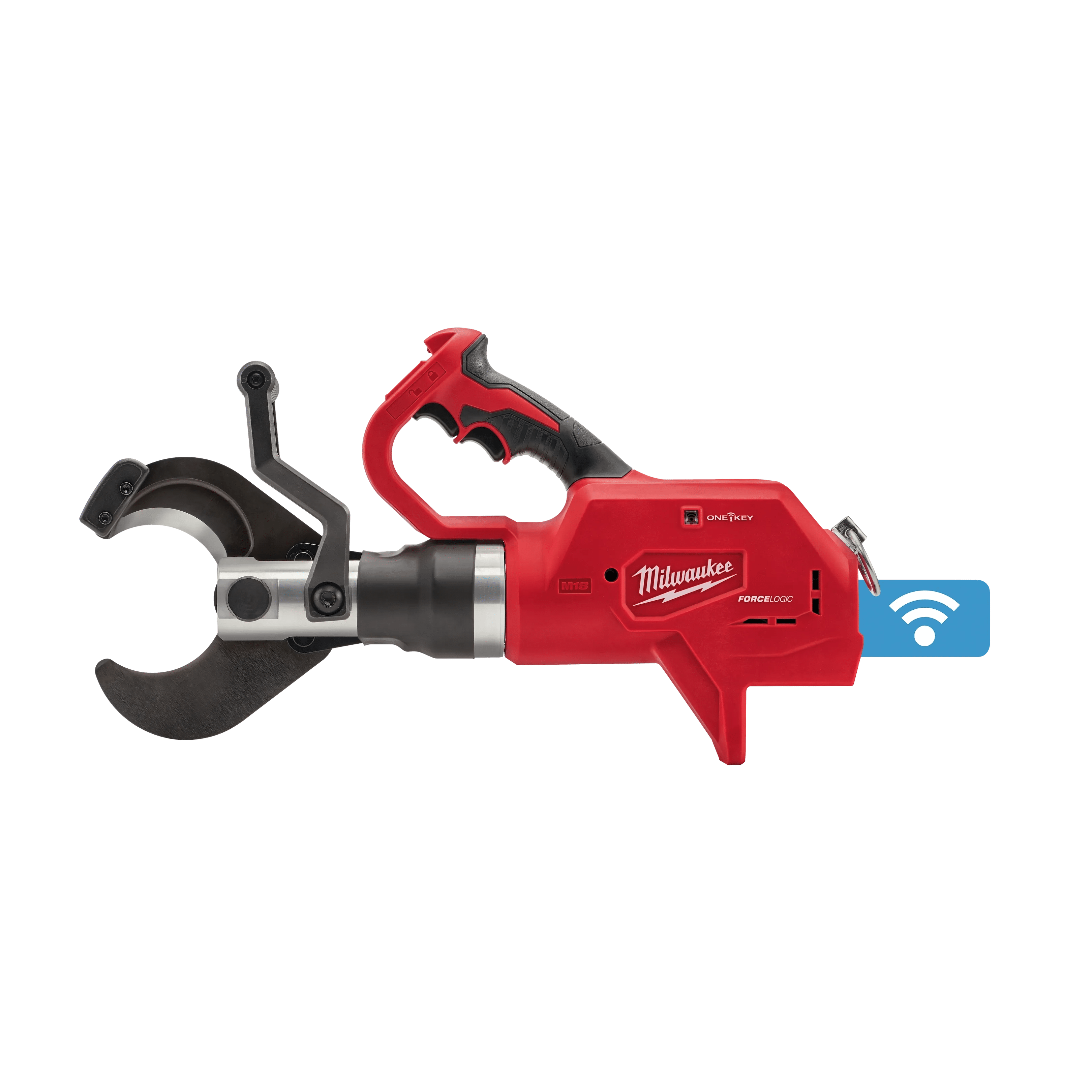 Milwaukee M18 FORCE LOGIC 3" UNDERGROUND CABLE CUTTER 1 Milwaukee Underground Cable Cutter