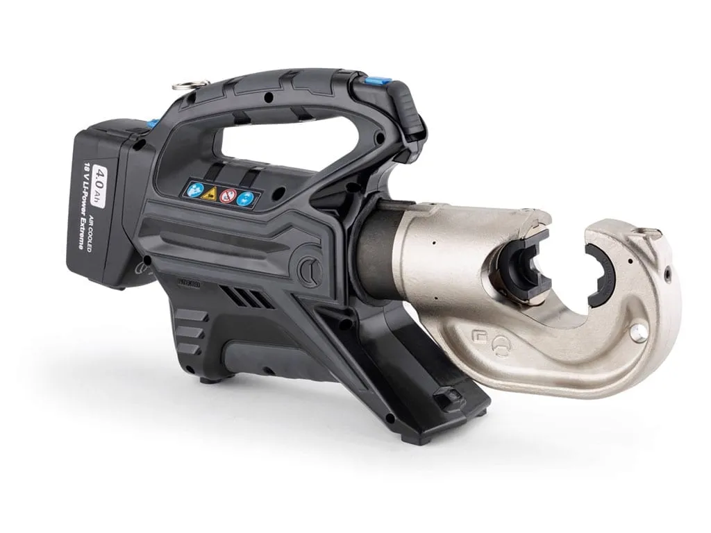 Cembre 18V CORDLESS HYDRAULIC CRIMPING TOOL 1 Cembre B1300L-CA