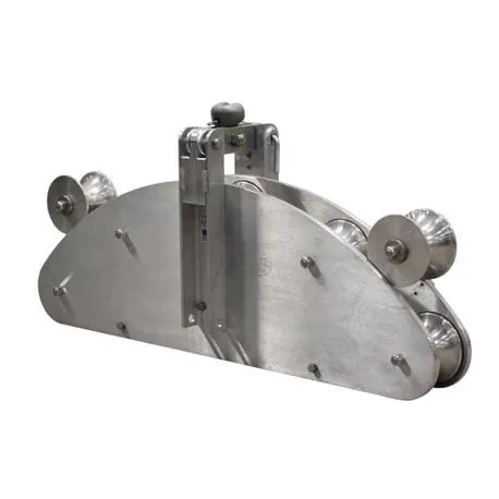 DDIN 24" Radius Blocks 1 radius blocks