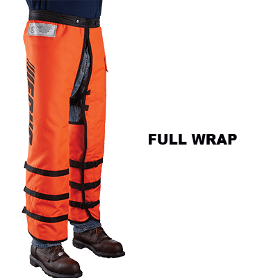 ECHO Chainsaw Chaps 3 chainsaw chaps