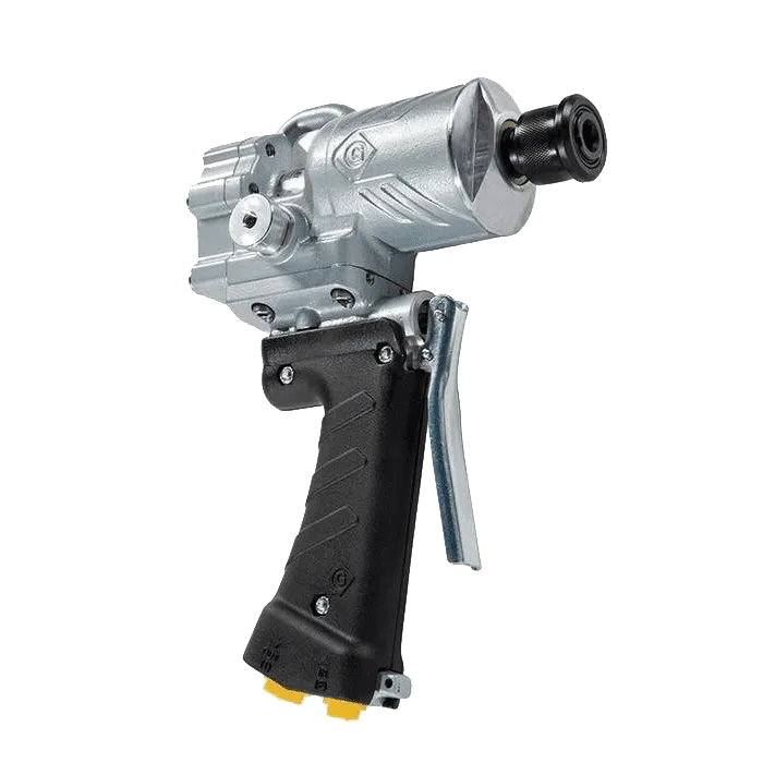 Greenlee High Torque 1/2" Hydraulic Impact Wrench w/7/16" Hex Quick Change Chuck 1 Greenlee High Torque 1/2" Hydraulic Impact Wrench w/7/16" Hex Quick Change Chuck