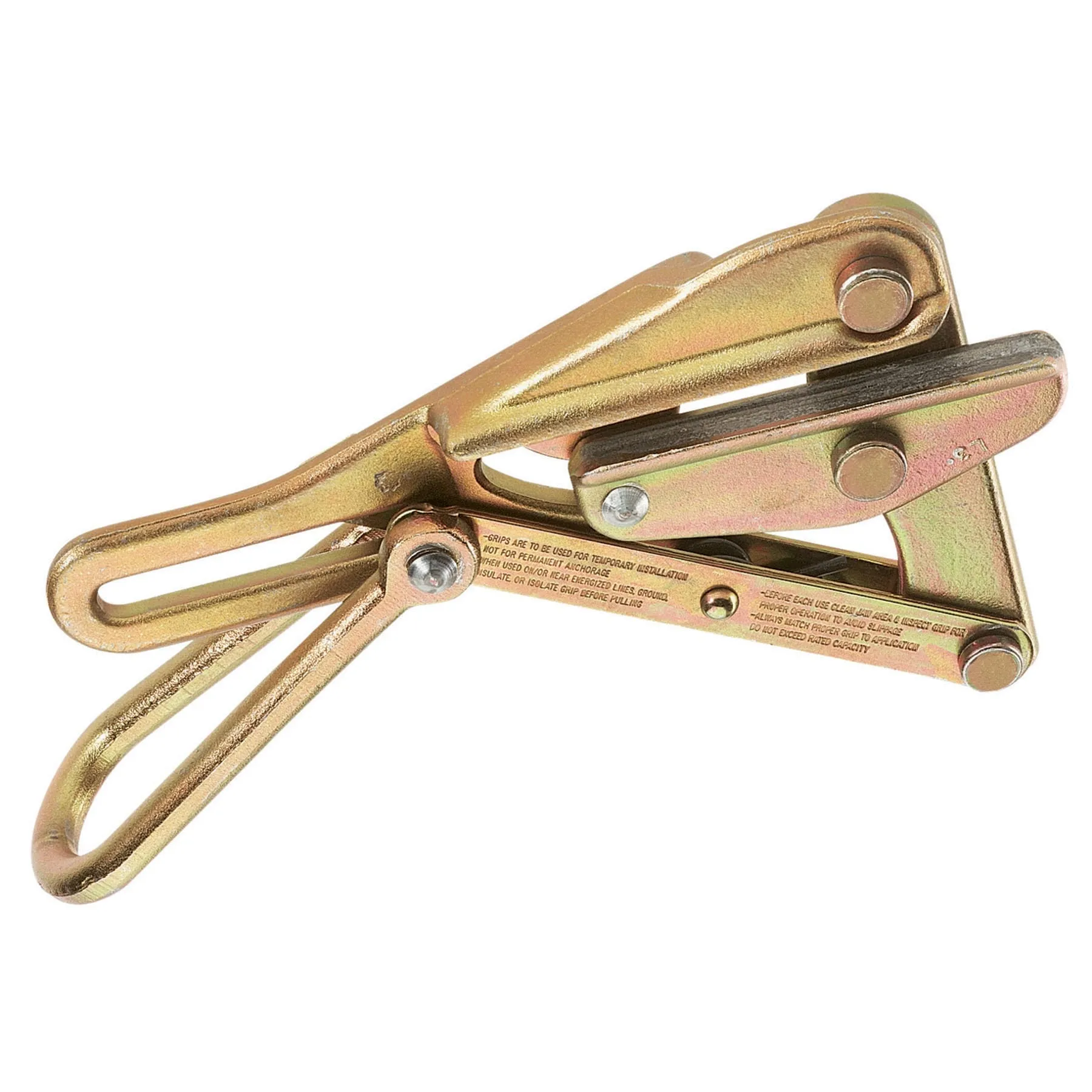 Klein Chicago Grip for High Strength Cables 0.55-Inch 1 Klein Chicago Grip