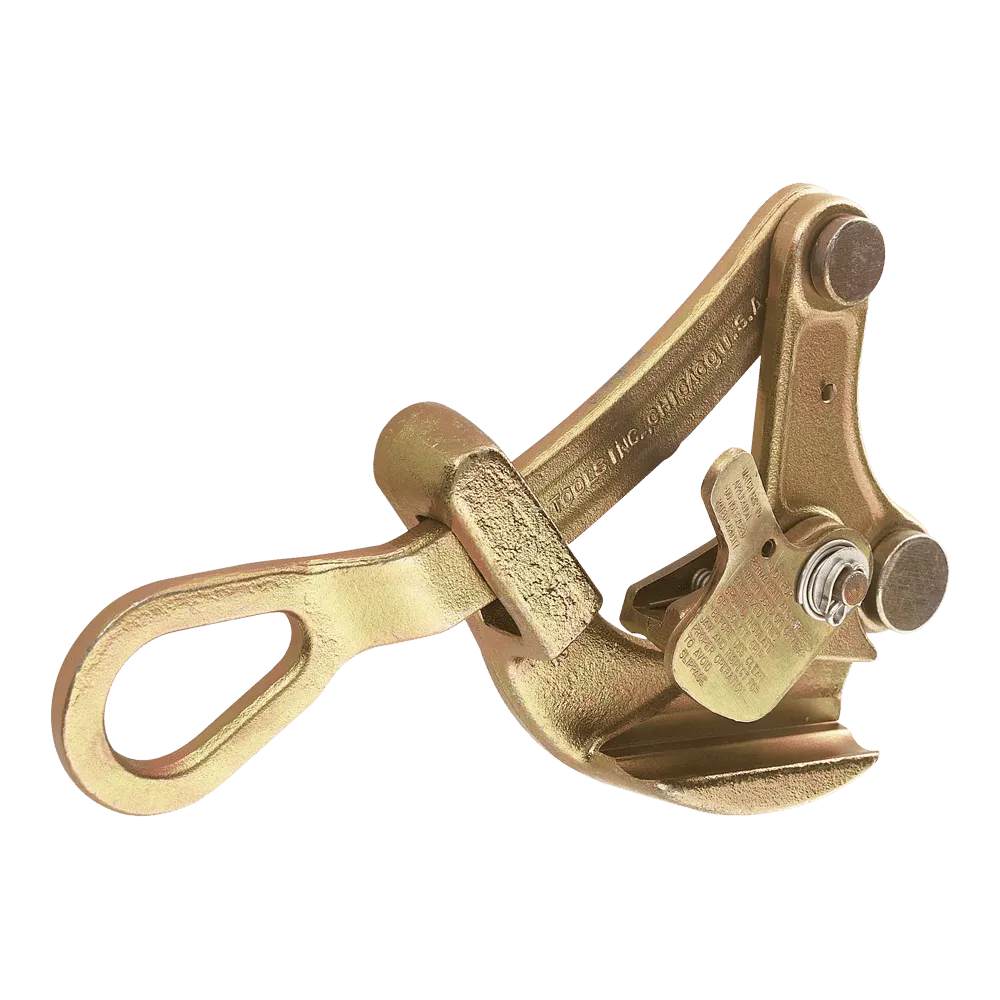 Klein Parallel Jaw Grips 1685 Series 1 Klein Parallel Jaw Grips