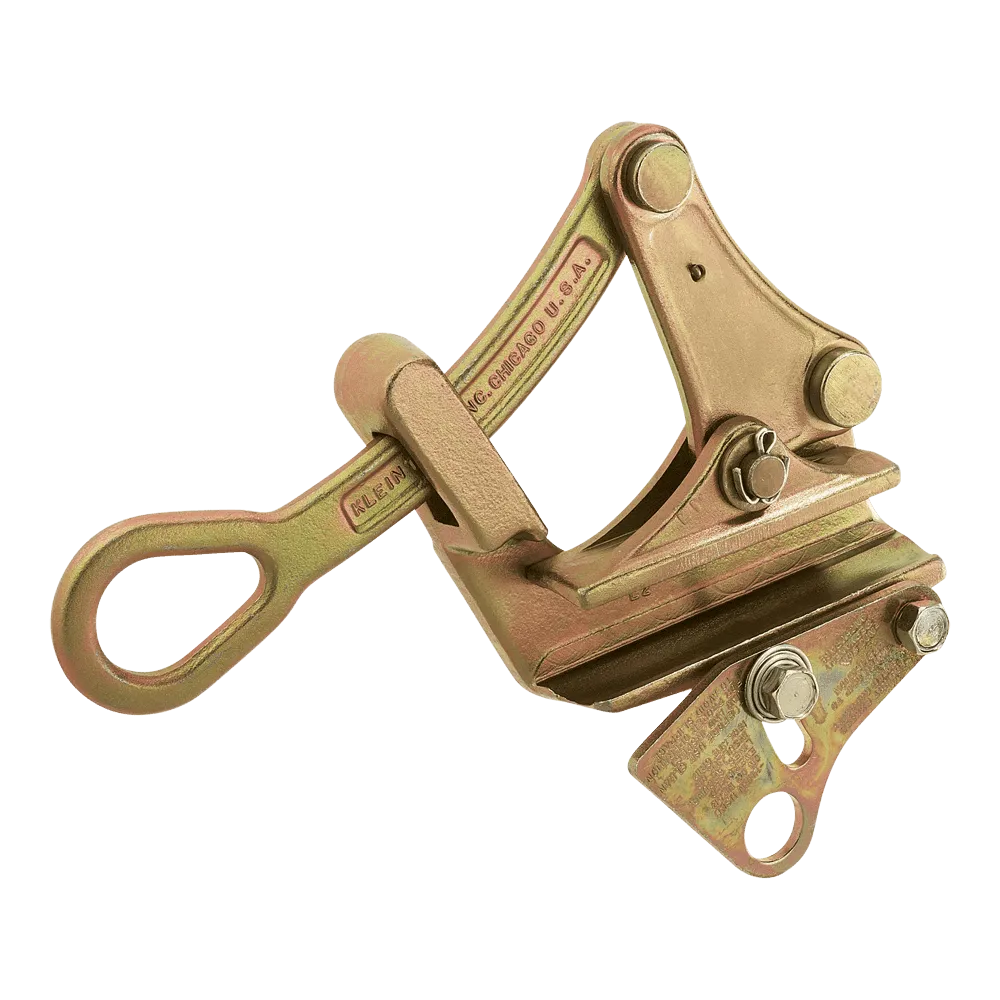 Klein Parallel Jaw Grips 1685 Series 2 Klein Parallel Jaw Grips 1685 Series - Image 2