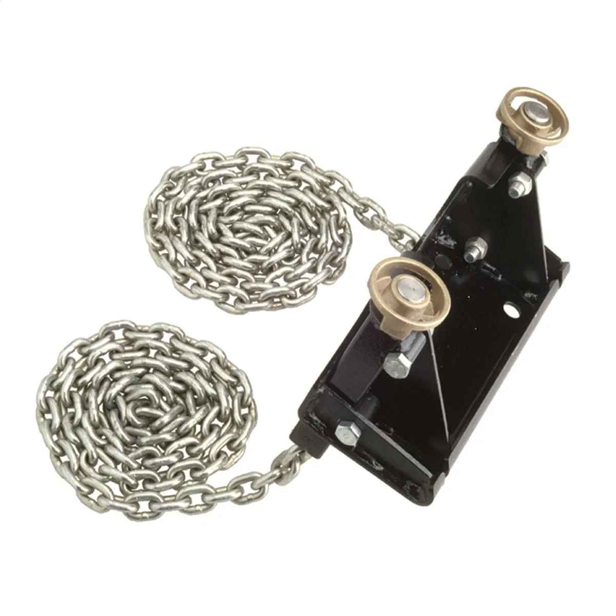CHANCE CAPSTAN HOIST (1,000) ALL-PURPOSE BRACKET 1 capstan hoist