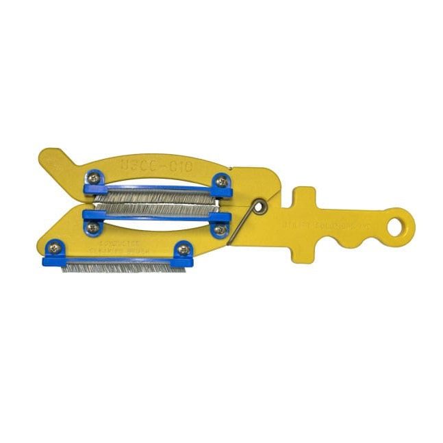 UTILITY SOLUTIONS Conductor Cleaning Brush 1 Conductor Cleaning Brush
