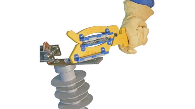 UTILITY SOLUTIONS Conductor Cleaning Brush 2 UTILITY SOLUTIONS Conductor Cleaning Brush - Image 2