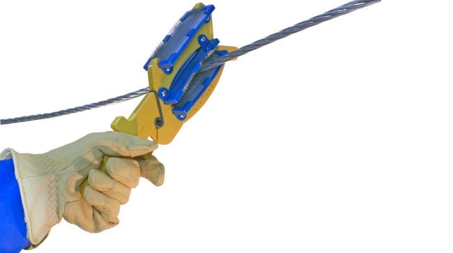UTILITY SOLUTIONS Conductor Cleaning Brush 3 UTILITY SOLUTIONS Conductor Cleaning Brush - Image 3