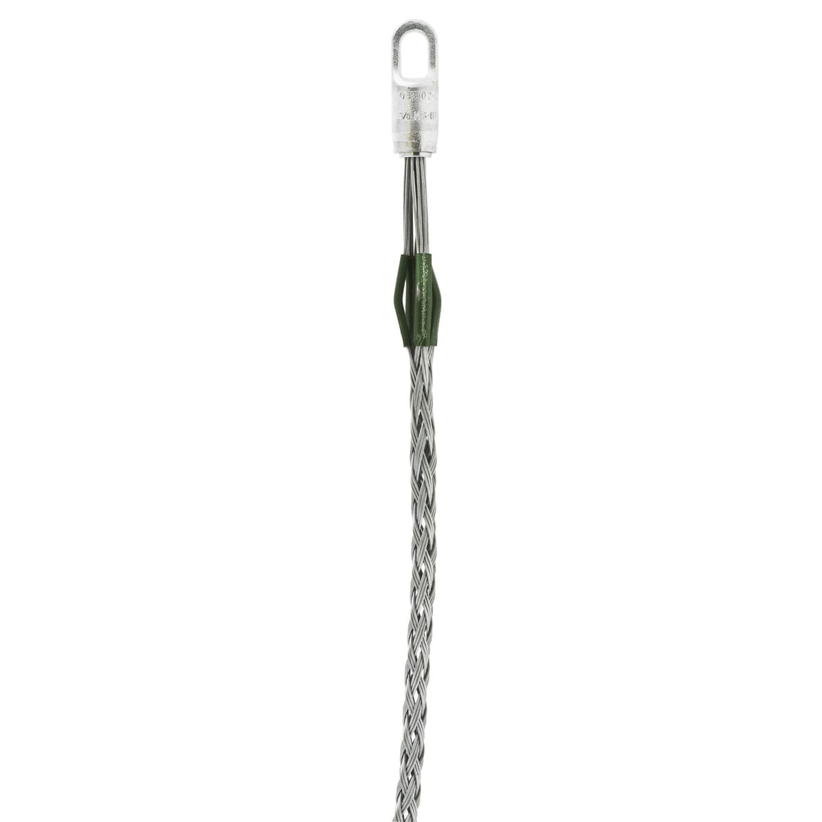 Kellems Multiple Strength Grips-Rotating Eye, .25-.49 in (Dark Green) 1 Kellems Grip