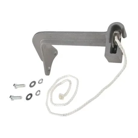 CAPSTAN HOIST ROPE LOCK DEVICE 1 capstan hoist