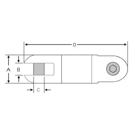 DCD Line Swivels 2 DCD Line Swivels - Image 2