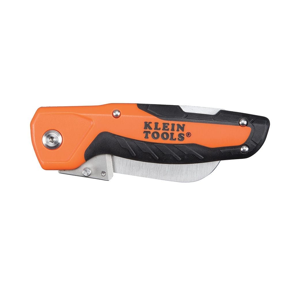 Klein Cable Skinning Utility Knife with Replaceable Blade 2 Klein Cable Skinning Utility Knife with Replaceable Blade - Image 2